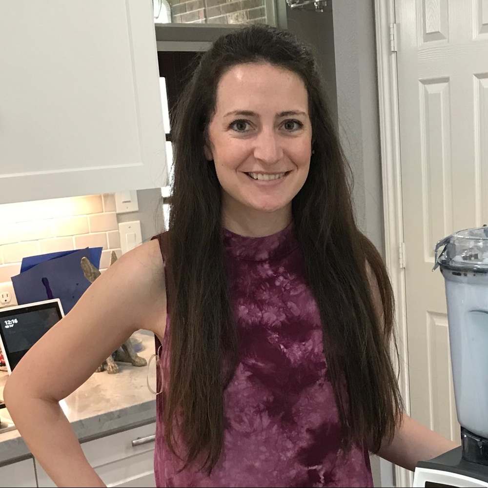 Meet your Posher, Hannah